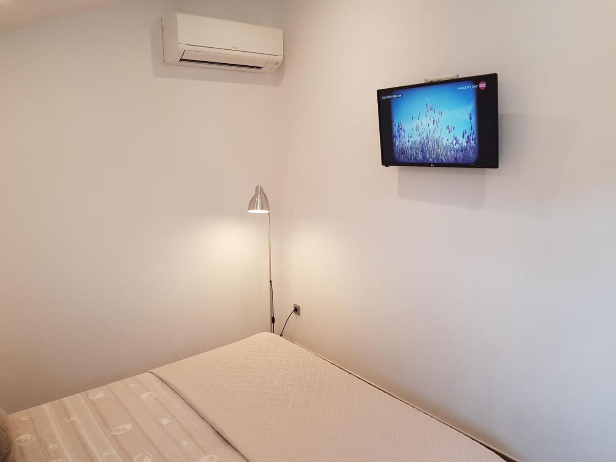 Apartments Huljic Хвар Экстерьер фото