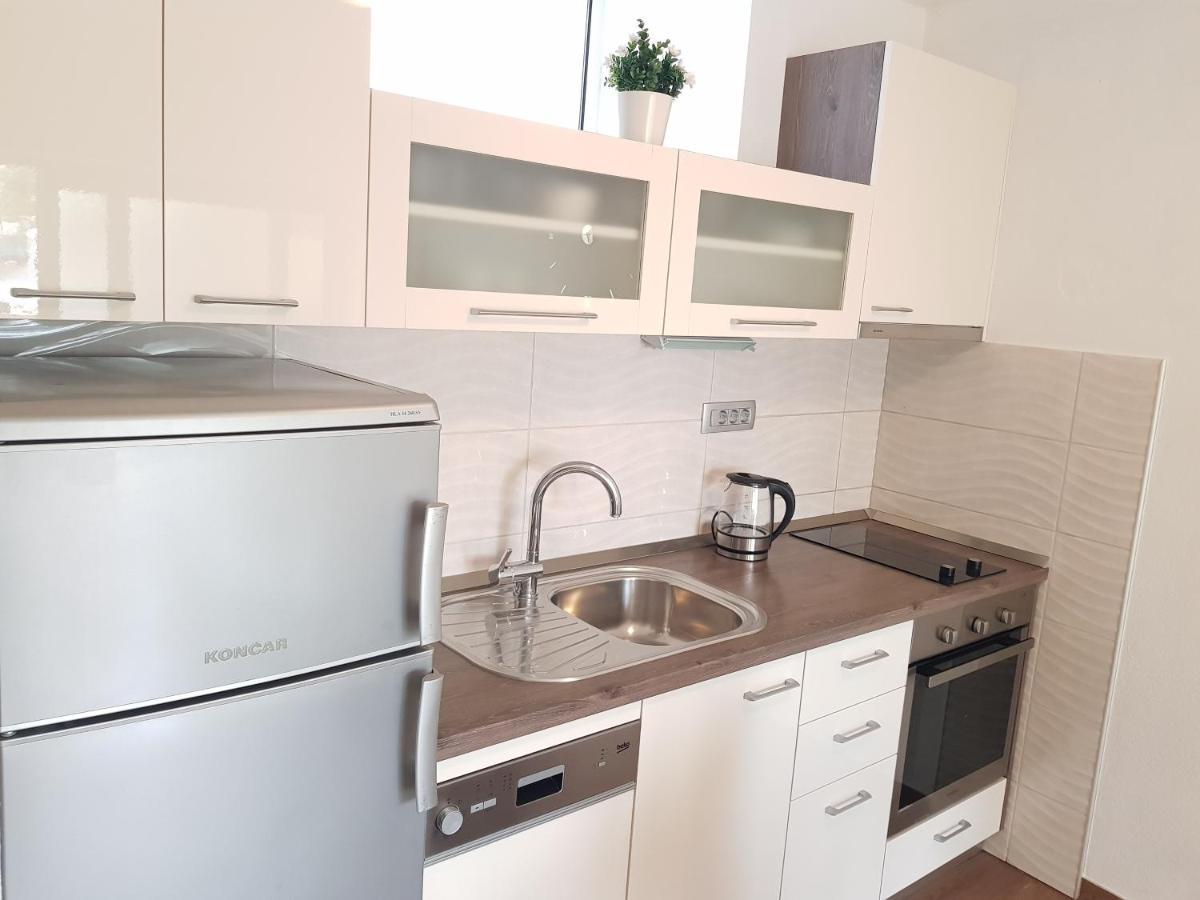 Apartments Huljic Хвар Экстерьер фото