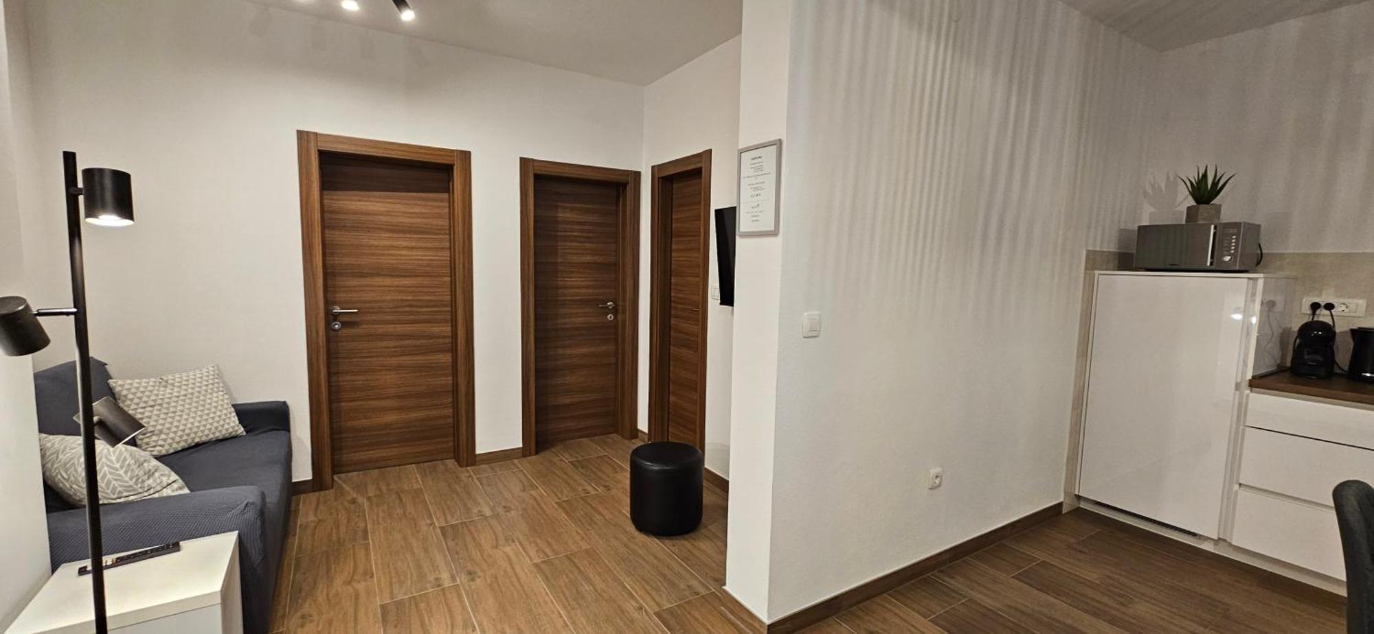 Apartments Huljic Хвар Экстерьер фото