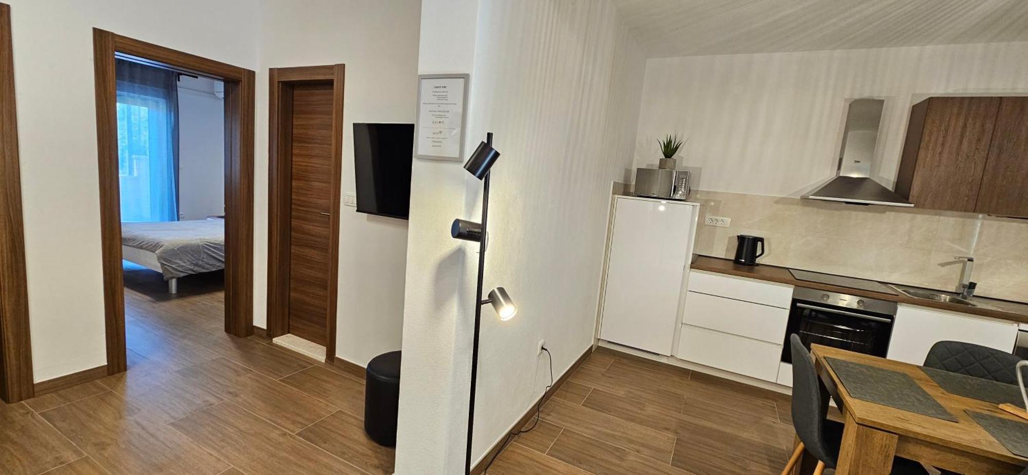 Apartments Huljic Хвар Экстерьер фото